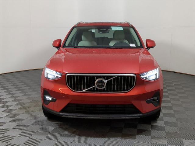 new 2024 Volvo XC40 car, priced at $47,610
