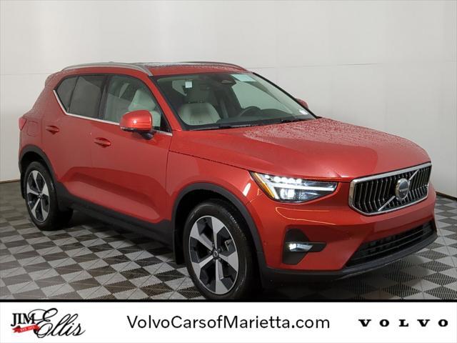 new 2024 Volvo XC40 car, priced at $48,110