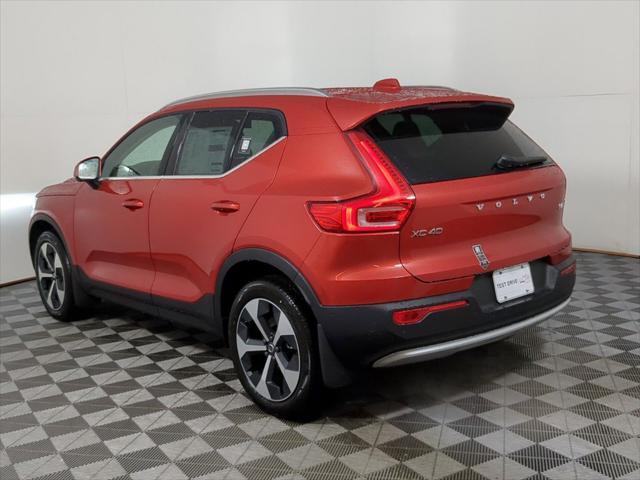 new 2024 Volvo XC40 car, priced at $47,610