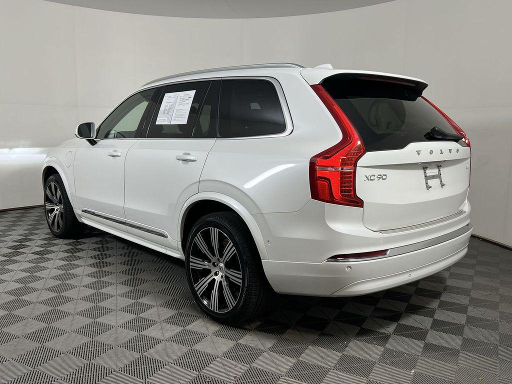 used 2024 Volvo XC90 Recharge Plug-In Hybrid car, priced at $56,364