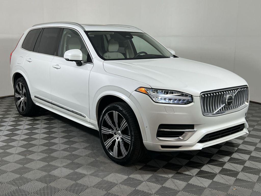used 2024 Volvo XC90 Recharge Plug-In Hybrid car, priced at $56,364
