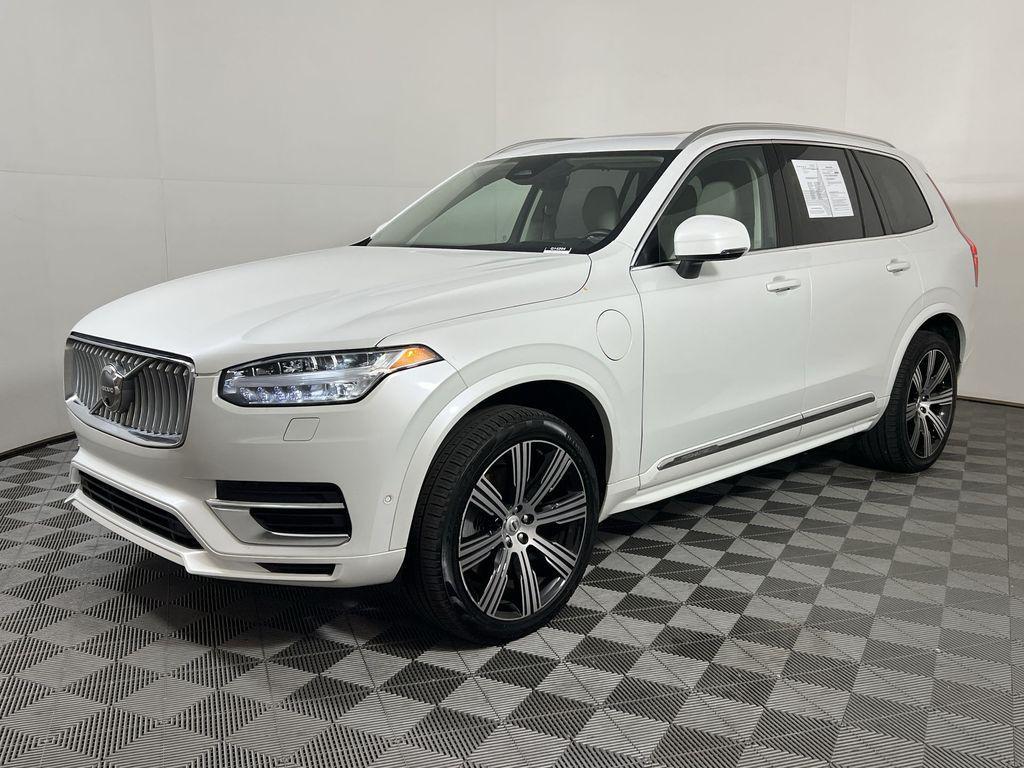 used 2024 Volvo XC90 Recharge Plug-In Hybrid car, priced at $56,364