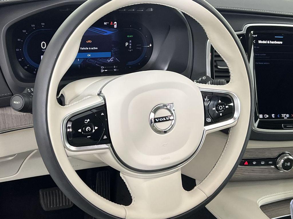 used 2024 Volvo XC90 Recharge Plug-In Hybrid car, priced at $56,364