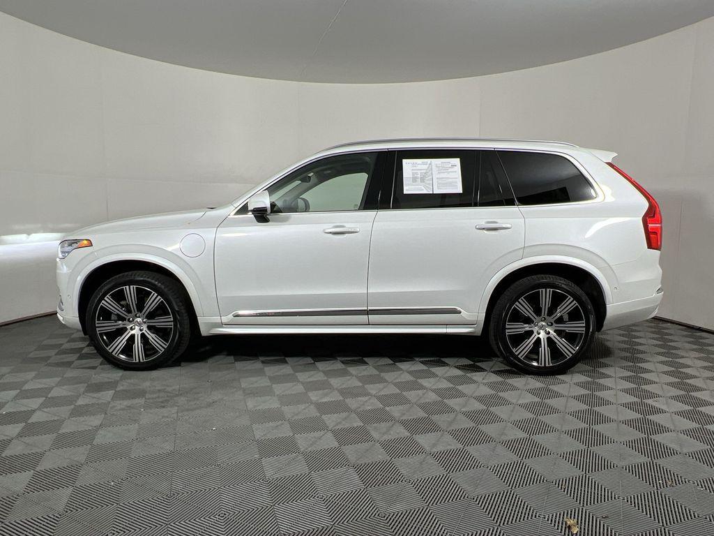 used 2024 Volvo XC90 Recharge Plug-In Hybrid car, priced at $56,364
