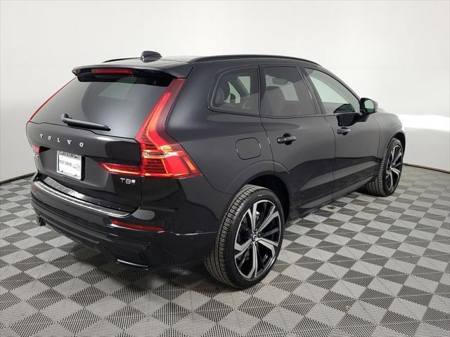 new 2025 Volvo XC60 Plug-In Hybrid car, priced at $71,485