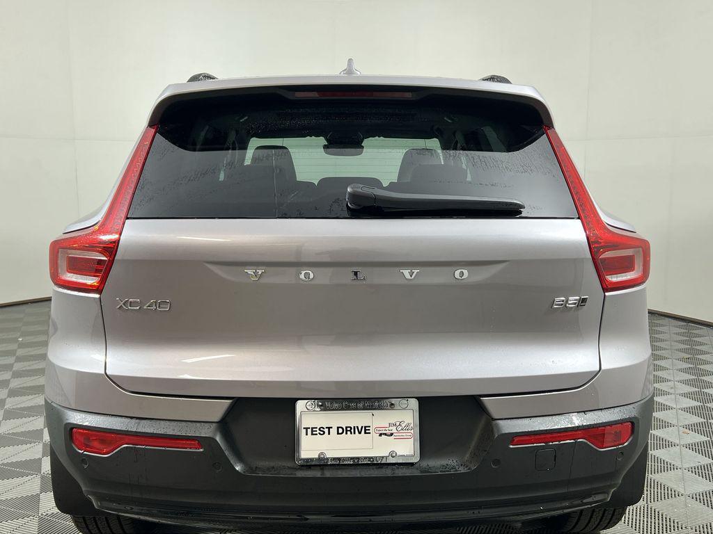 new 2026 Volvo XC40 car, priced at $50,260