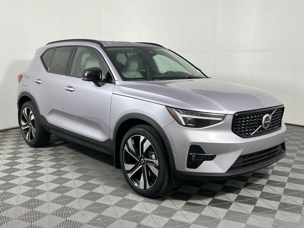 new 2026 Volvo XC40 car, priced at $50,260