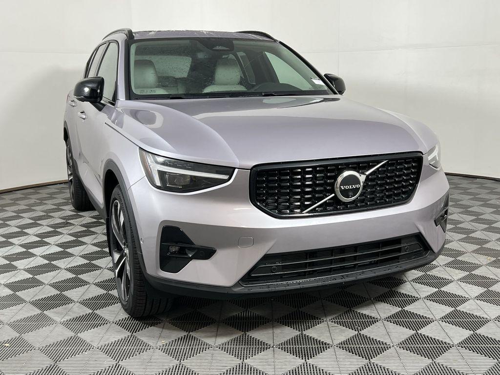 new 2026 Volvo XC40 car, priced at $50,260