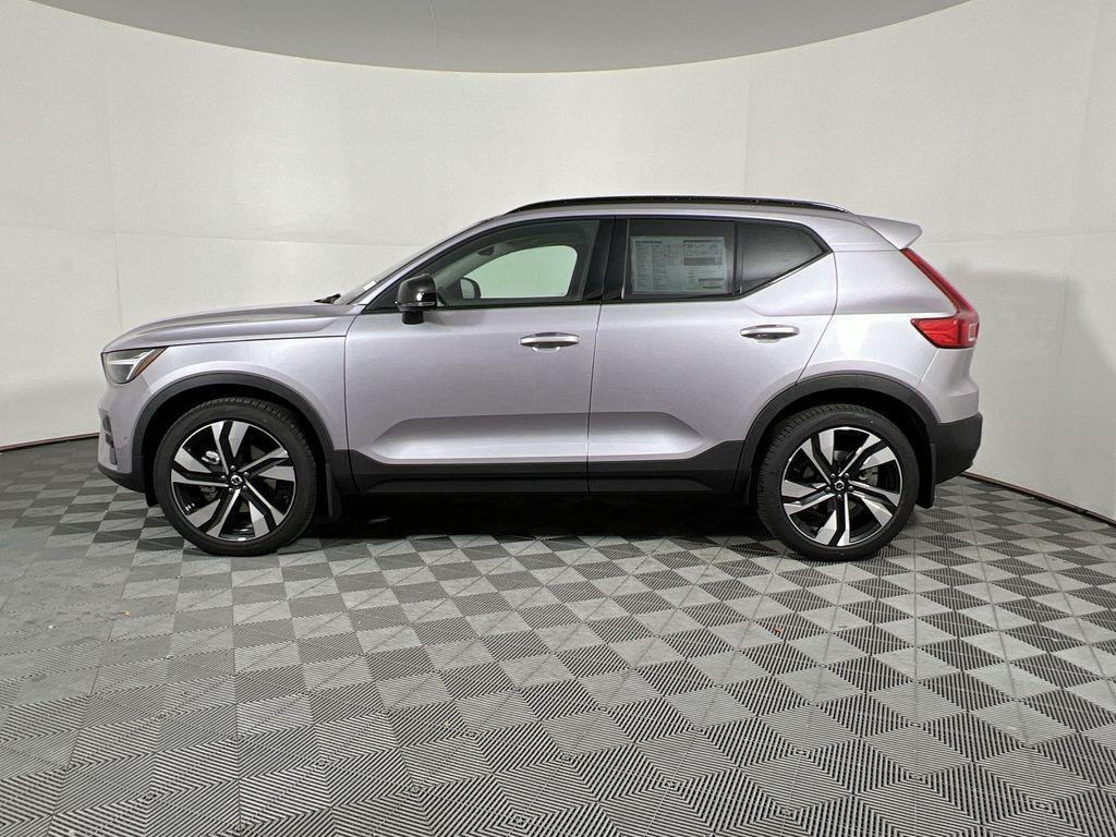 new 2026 Volvo XC40 car, priced at $50,260