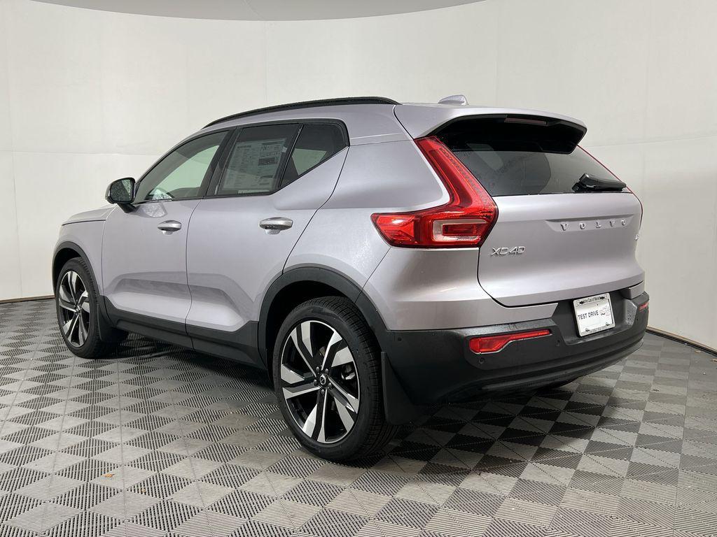 new 2026 Volvo XC40 car, priced at $50,260