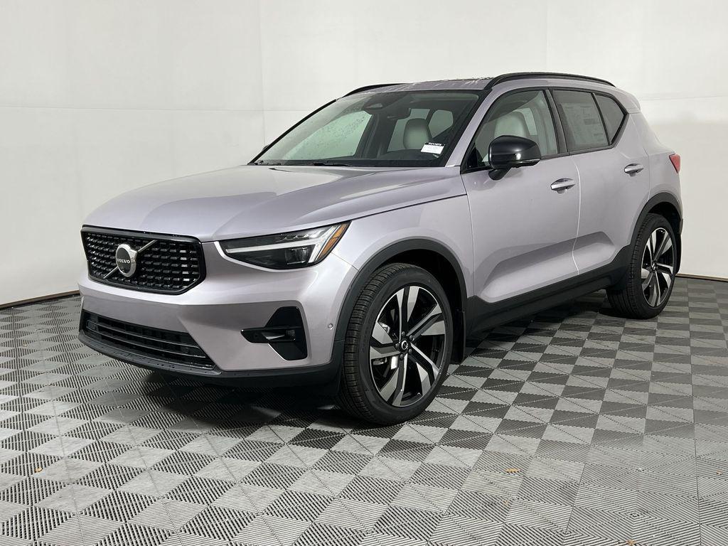 new 2026 Volvo XC40 car, priced at $50,260