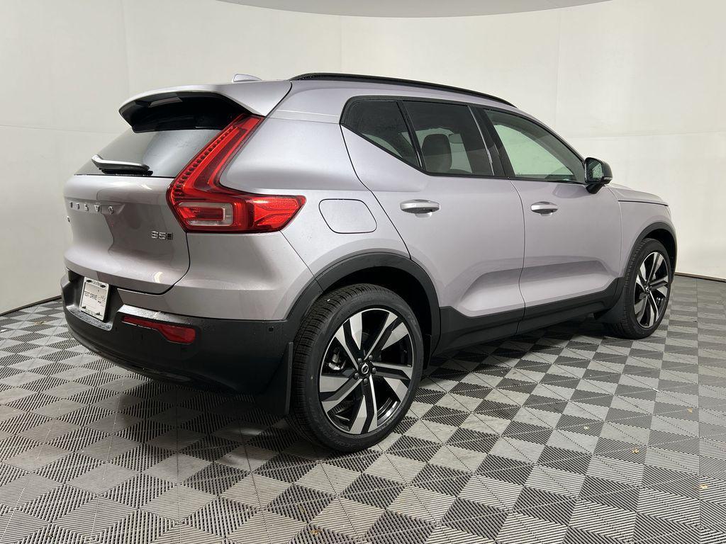new 2026 Volvo XC40 car, priced at $50,260