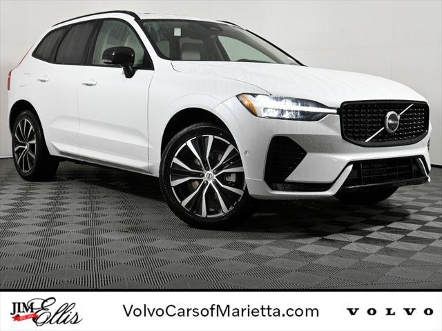 new 2025 Volvo XC60 car, priced at $53,085