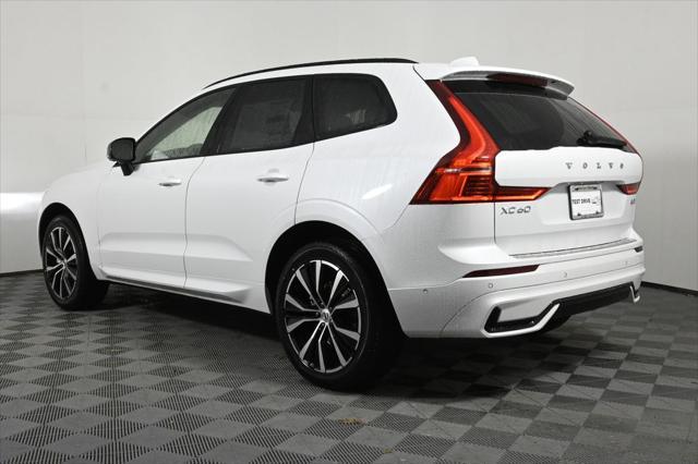 new 2025 Volvo XC60 car, priced at $53,085