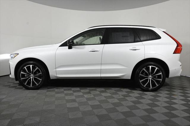 new 2025 Volvo XC60 car, priced at $53,085