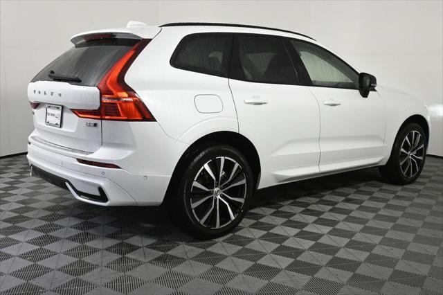 new 2025 Volvo XC60 car, priced at $53,085