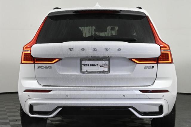 new 2025 Volvo XC60 car, priced at $53,085