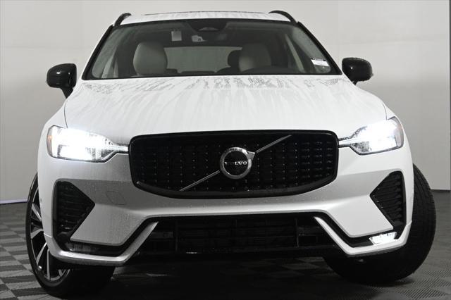 new 2025 Volvo XC60 car, priced at $53,085