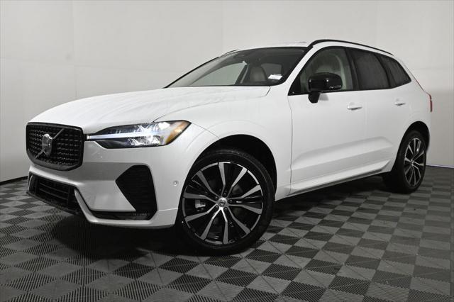 new 2025 Volvo XC60 car, priced at $53,085