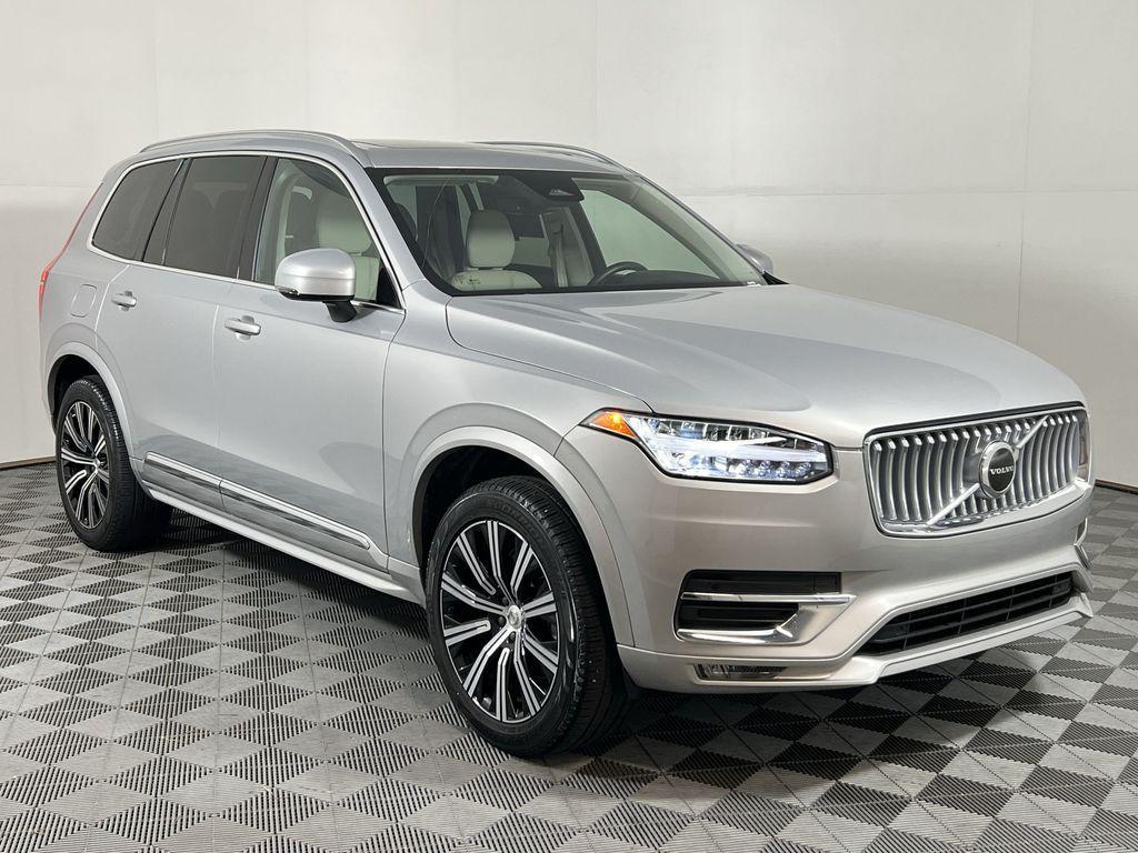 used 2024 Volvo XC90 car, priced at $38,894