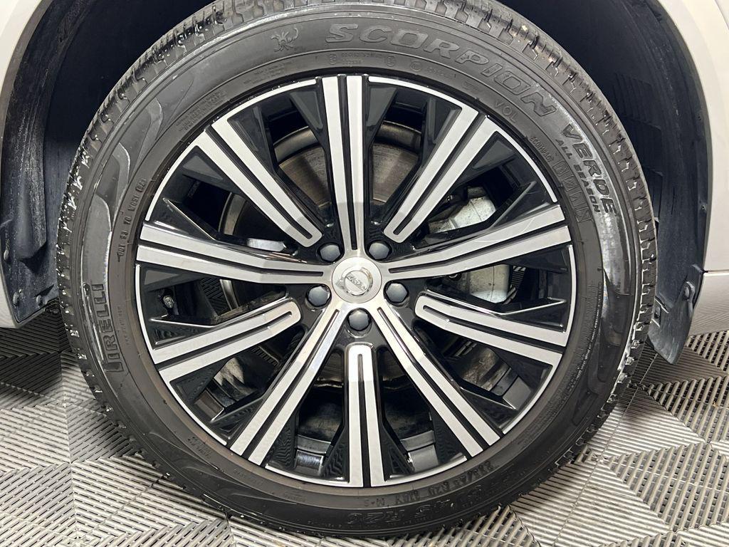 used 2024 Volvo XC90 car, priced at $38,894