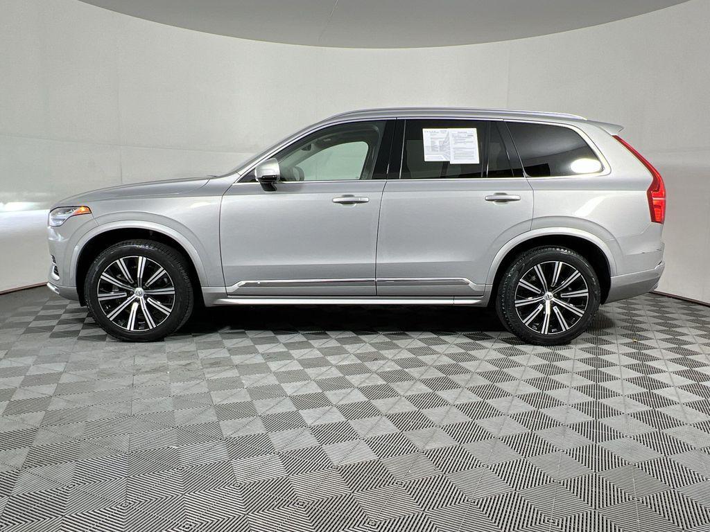 used 2024 Volvo XC90 car, priced at $38,894