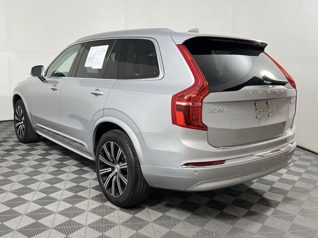 used 2024 Volvo XC90 car, priced at $38,894