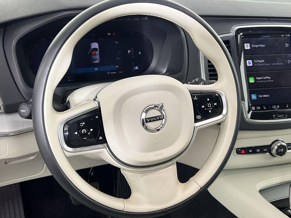 used 2024 Volvo XC90 car, priced at $38,894