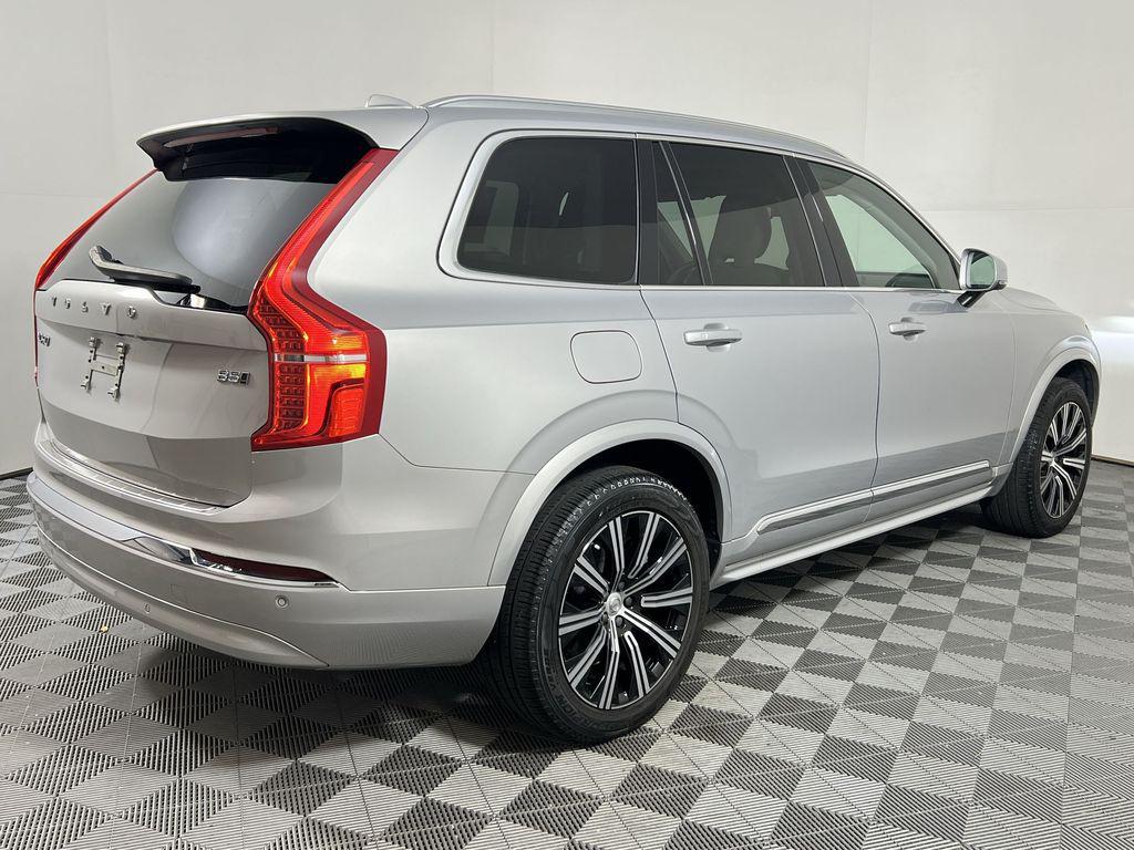 used 2024 Volvo XC90 car, priced at $38,894