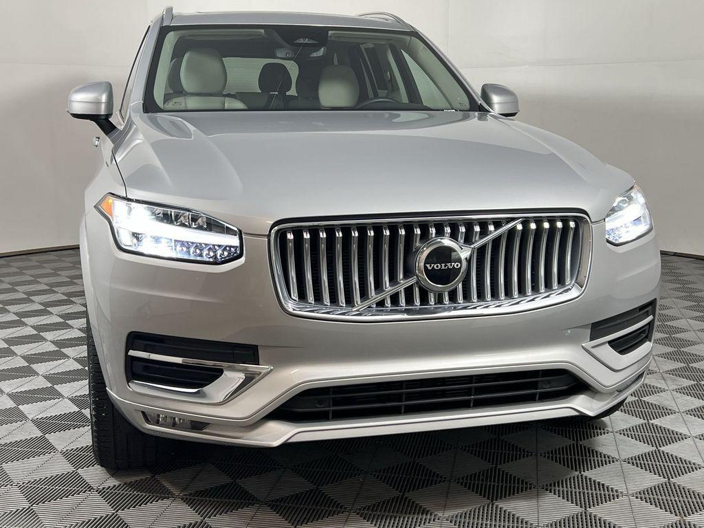 used 2024 Volvo XC90 car, priced at $38,894