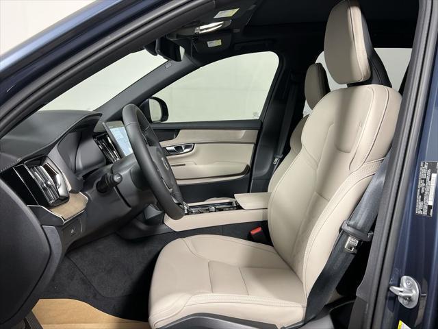 new 2025 Volvo XC90 car, priced at $67,975