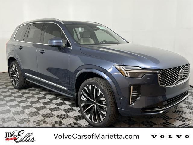 new 2025 Volvo XC90 car, priced at $67,975