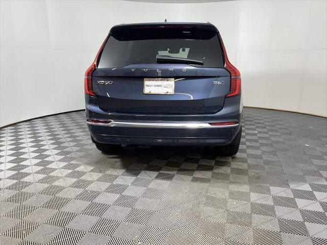 new 2025 Volvo XC90 car, priced at $67,975