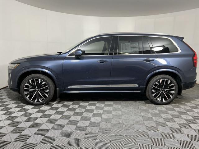 new 2025 Volvo XC90 car, priced at $67,975
