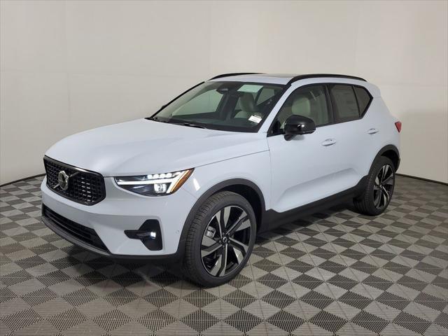 new 2025 Volvo XC40 car, priced at $48,790