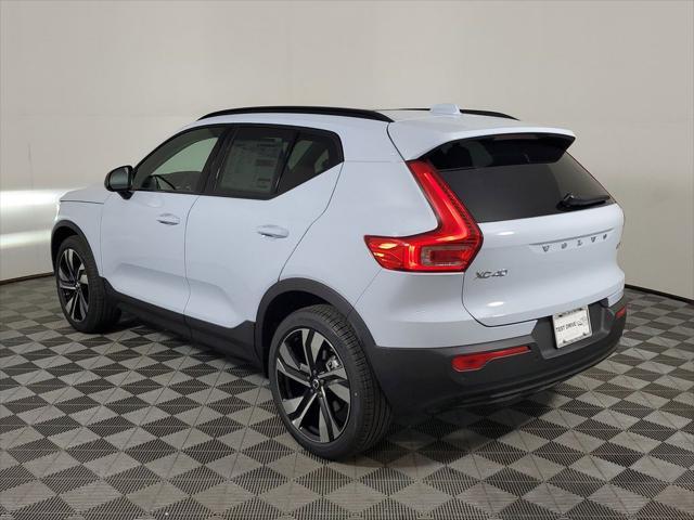 new 2025 Volvo XC40 car, priced at $48,790