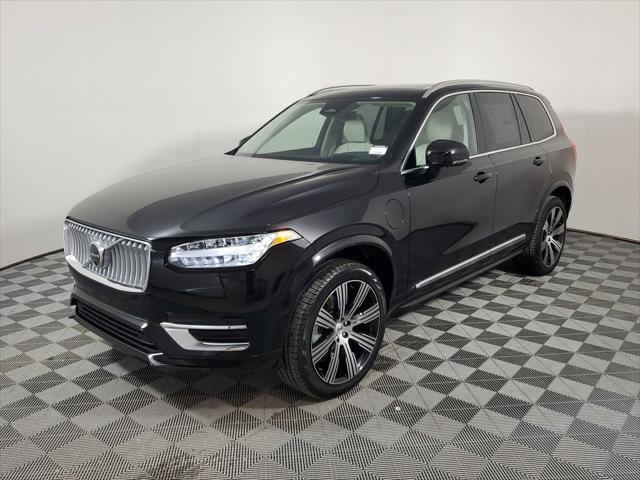 new 2025 Volvo XC90 Plug-In Hybrid car, priced at $81,765