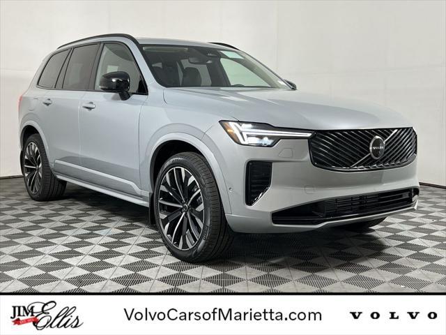 new 2026 Volvo XC90 Plug-In Hybrid car, priced at $91,560