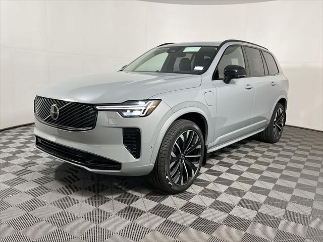 new 2026 Volvo XC90 Plug-In Hybrid car, priced at $91,560