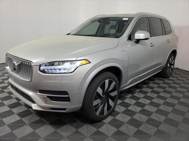 new 2024 Volvo XC90 Recharge Plug-In Hybrid car, priced at $77,185