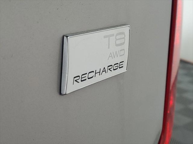 new 2024 Volvo XC90 Recharge Plug-In Hybrid car, priced at $73,185