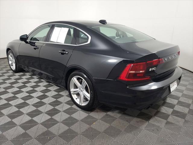 used 2017 Volvo S90 car, priced at $20,200