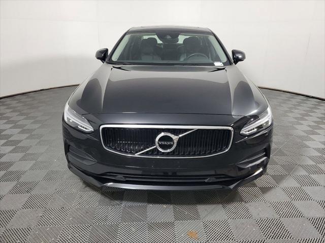 used 2017 Volvo S90 car, priced at $20,200