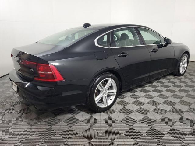 used 2017 Volvo S90 car, priced at $20,200