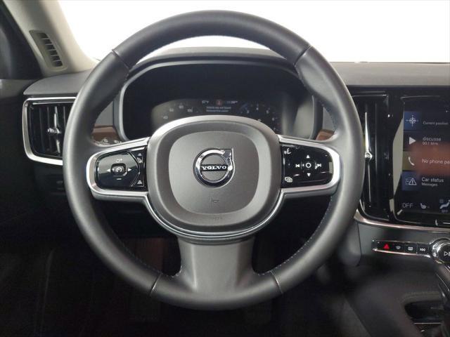 used 2017 Volvo S90 car, priced at $20,200