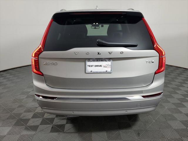 new 2025 Volvo XC90 Plug-In Hybrid car, priced at $86,595