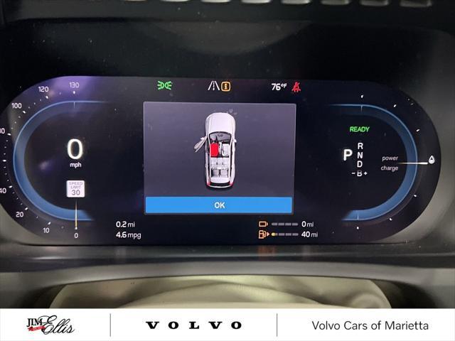 used 2023 Volvo XC90 Recharge Plug-In Hybrid car, priced at $58,900
