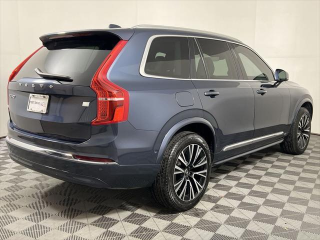 used 2023 Volvo XC90 Recharge Plug-In Hybrid car, priced at $56,500
