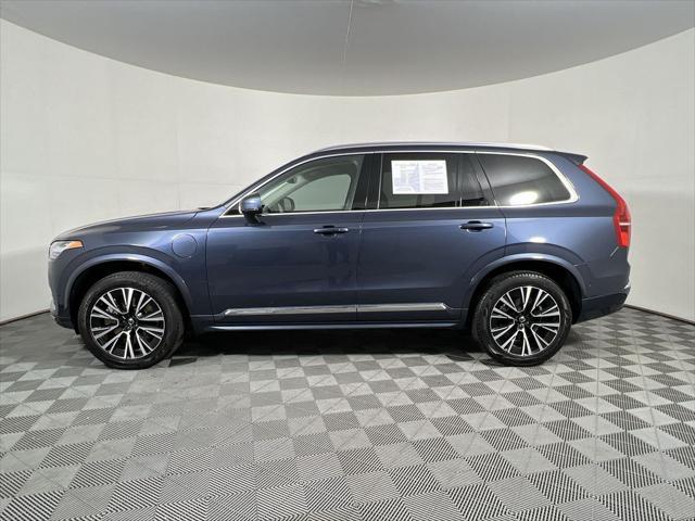 used 2023 Volvo XC90 Recharge Plug-In Hybrid car, priced at $56,500