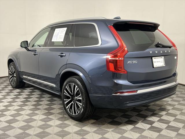 used 2023 Volvo XC90 Recharge Plug-In Hybrid car, priced at $56,500
